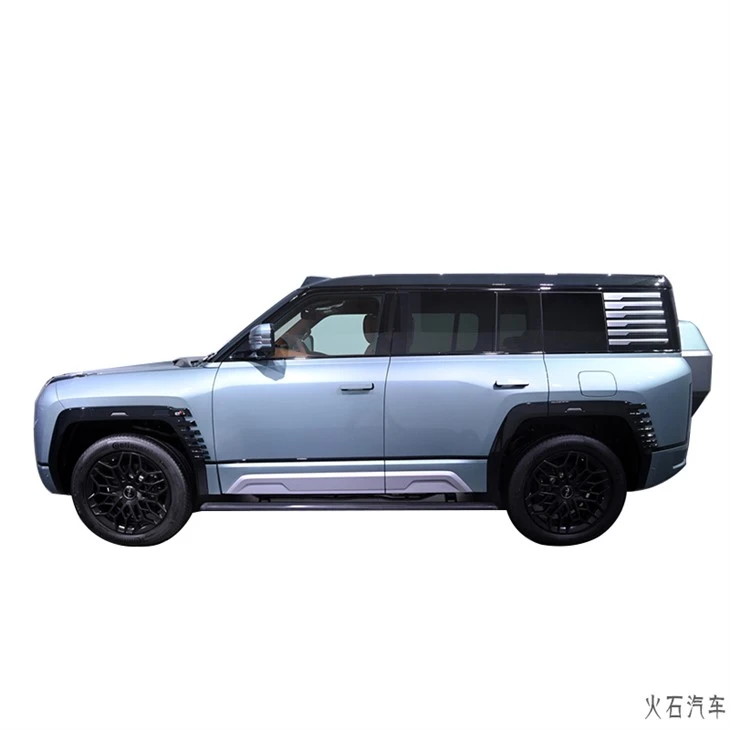 Yangwang U8 SUV 3