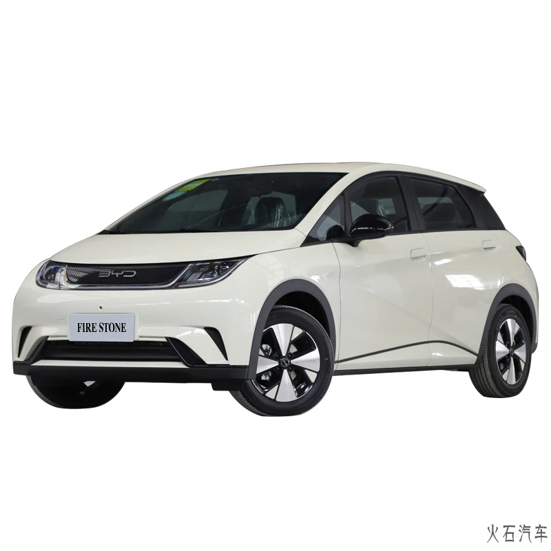 Byd Dolphin ren elbil